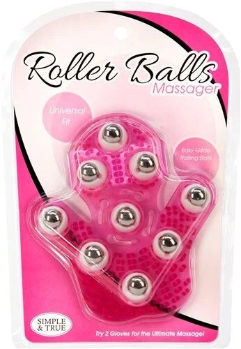 Simple and True Roller Ball Mass Pk