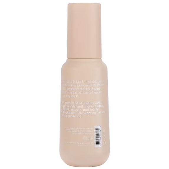 Simply Sexy Pheromone Hair + Body Mist Naked Vanilla 3.35 oz.