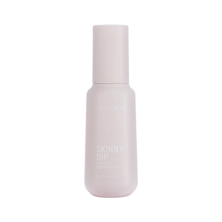 Simply Sexy Pheromone Hair + Body Mist Skinny Dip 3.35 oz.