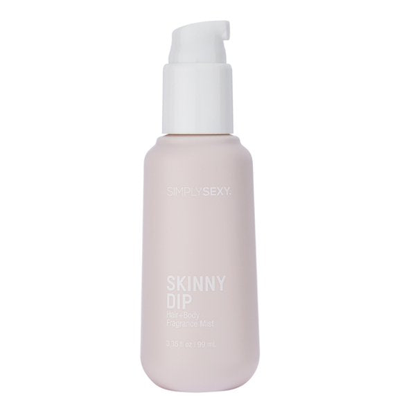 Simply Sexy Pheromone Hair + Body Mist Skinny Dip 3.35 oz.
