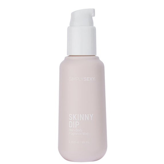 Simply Sexy Pheromone Hair + Body Mist Skinny Dip 3.35 oz.