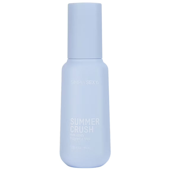 Simply Sexy Pheromone Hair + Body Mist Summer Crush 3.35 oz.