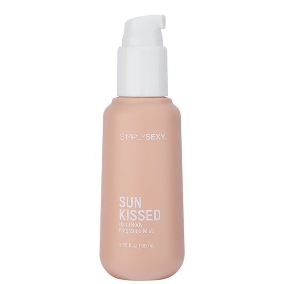 Simply Sexy Pheromone Hair + Body Mist Sun Kissed 3.35 oz.