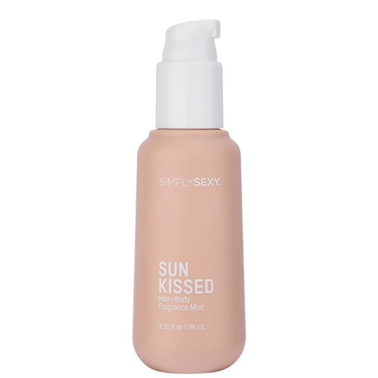 Simply Sexy Pheromone Hair + Body Mist Sun Kissed 3.35 oz.