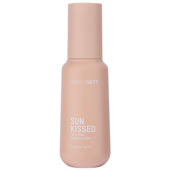 Simply Sexy Pheromone Hair + Body Mist Sun Kissed 3.35 oz.