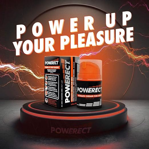 Skins Powerect Cream 48ml Pump