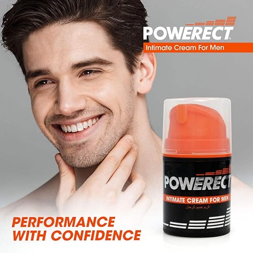 Skins Powerect Cream 48ml Pump