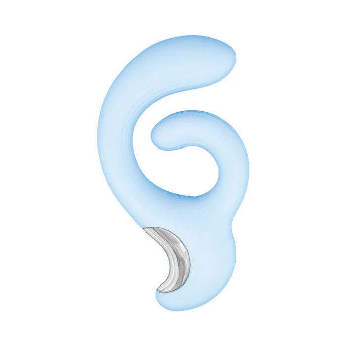 Sky Cumulus Swirl G-Spot Blue