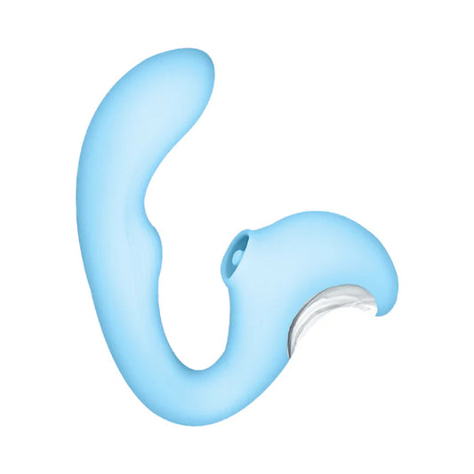 Sky Nimbus G-Spot Finder Blue