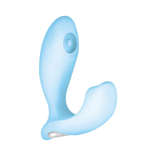 Sky Stratus Tapping Plug Blue