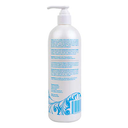 Slippery Stuff Gel Water-Based Lubricant 16 oz.