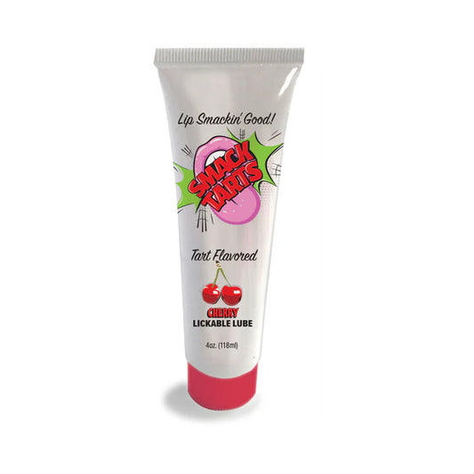 Smack Tarts 2oz Lickable Flavored Lubricant - Cherry