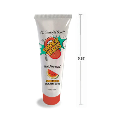 Smack Tarts 2oz Lickable Flavored Lubricant - Watermelon