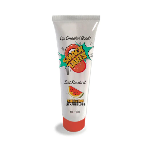 Smack Tarts 2oz Lickable Flavored Lubricant - Watermelon