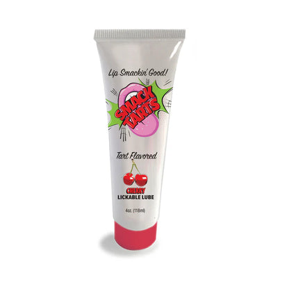 Smack Tarts 2oz Lickable Flavored Lubricant - Cherry