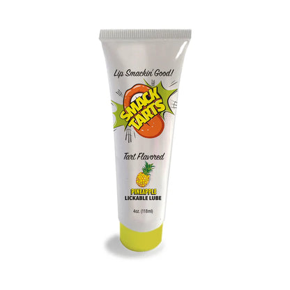 Smack Tarts 2oz Lickable Flavored Lubricant - Pineapple