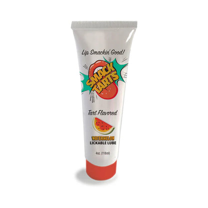 Smack Tarts 2oz Lickable Flavored Lubricant - Watermelon
