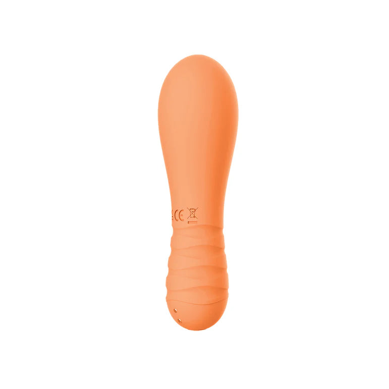 Sorbet Orange Gaze Orange