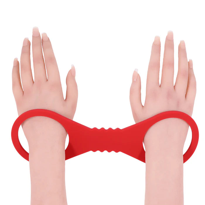Sportsheets Sex & Mischief Amor Small Silicone Cuffs
