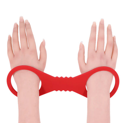 Sportsheets Sex & Mischief Amor Small Silicone Cuffs