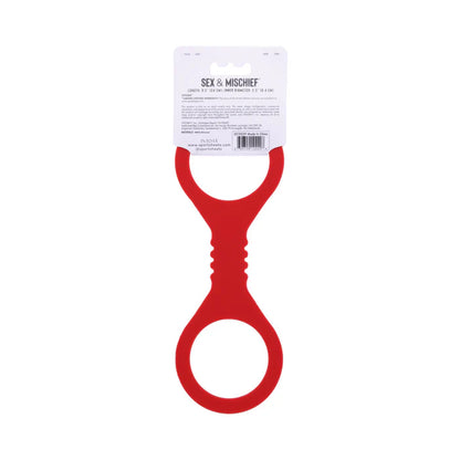 Sportsheets Sex & Mischief Amor Small Silicone Cuffs