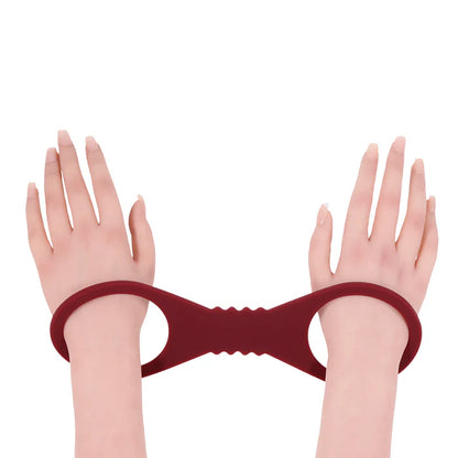 Sportsheets Sex & Mischief Enchanted Small Silicone Cuffs