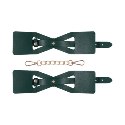 Sportsheets Sex & Mischief Indica Cutout Cuffs