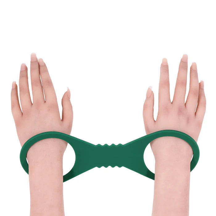 Sportsheets Sex & Mischief Indica Small Silicone Cuffs