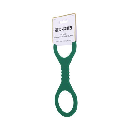 Sportsheets Sex & Mischief Indica Small Silicone Cuffs