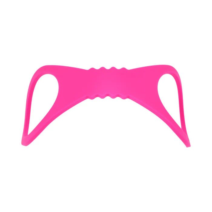 Sportsheets Sex & Mischief Small Hot Pink Silicone Cuffs