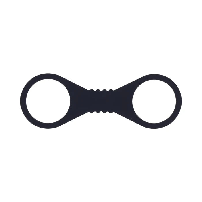 Sportsheets Sex & Mischief Shadow Small Silicone Cuffs