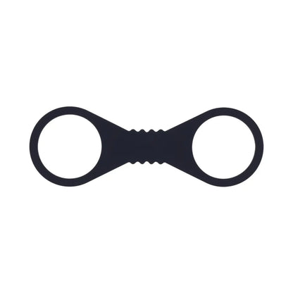 Sportsheets Sex & Mischief Shadow Small Silicone Cuffs