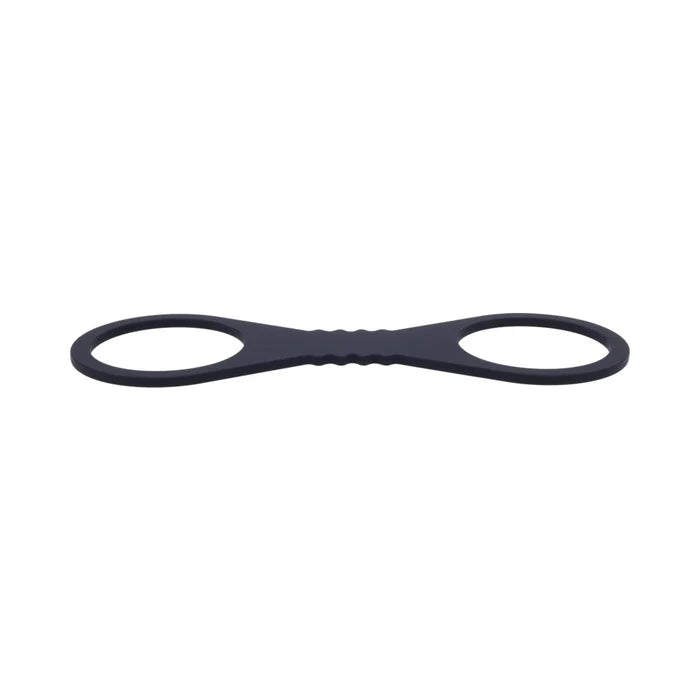 Sportsheets Sex & Mischief Shadow Large Silicone Cuffs