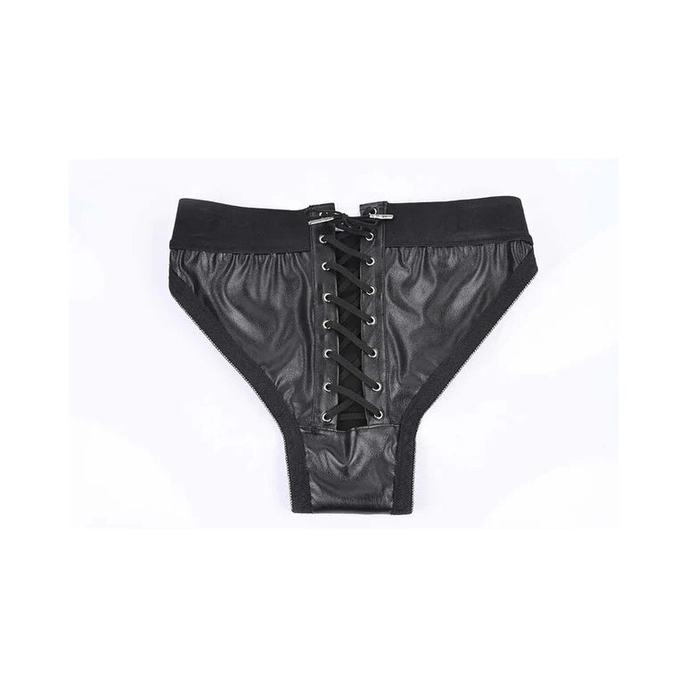 Sportsheets Em.Ex. Fit Harness Patent Corset 2XL