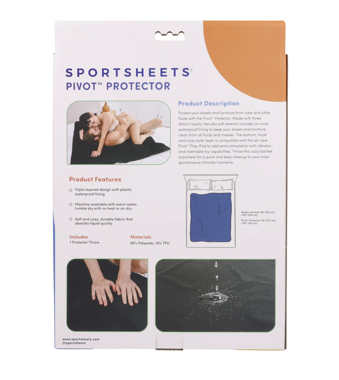 Sportsheets Pivot Protector