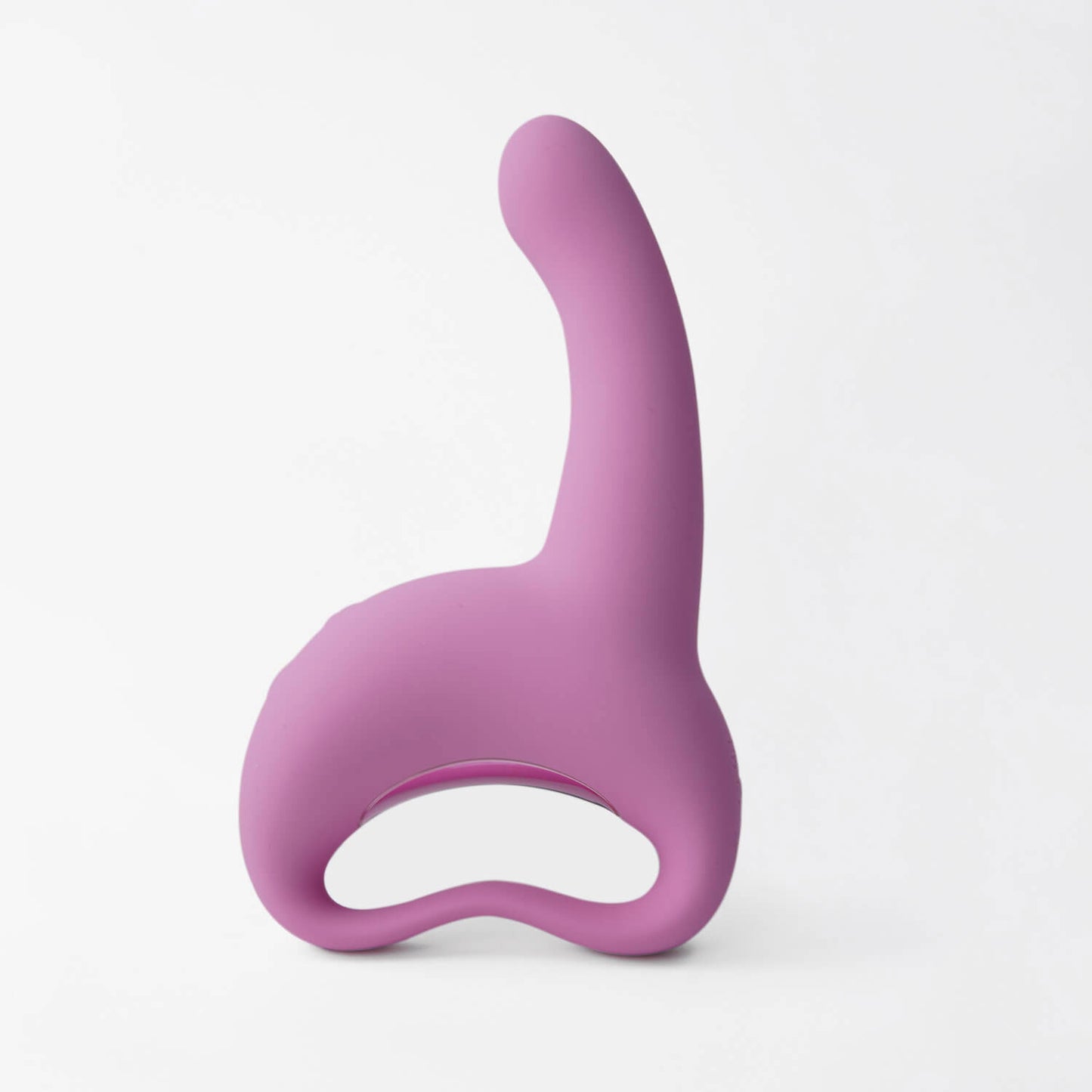 Squirty G-Spot Finger Vibrator Oscillating Rechargeable Purple