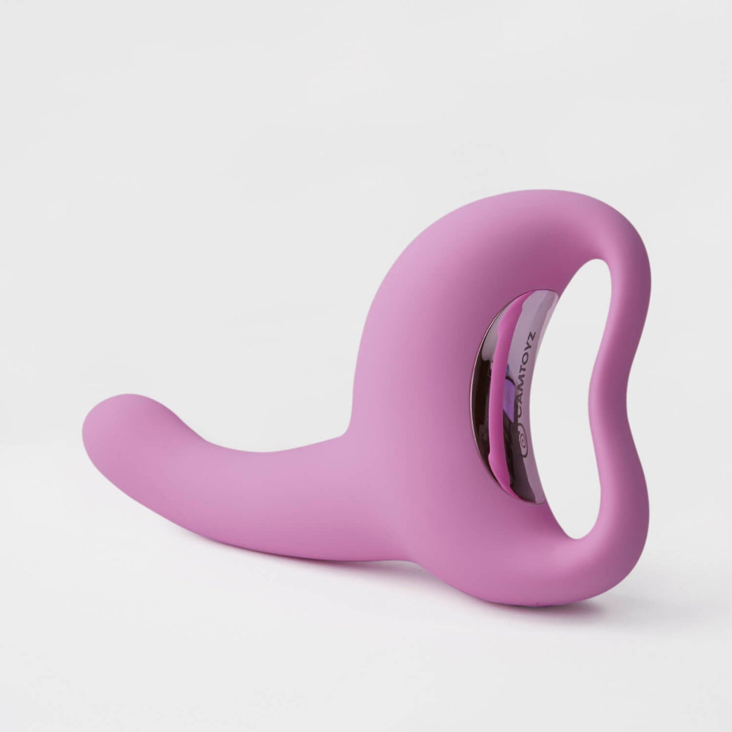Squirty G-Spot Finger Vibrator Oscillating Rechargeable Purple