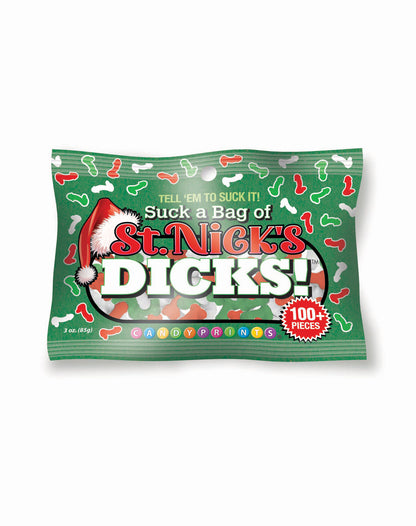 St. Nick's Dicks 3 oz. Bag