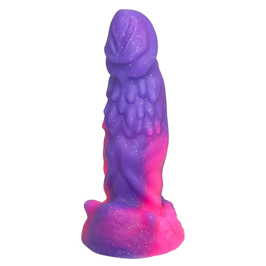 Stardust Solar Flare 5.7 in. Silicone Dildo