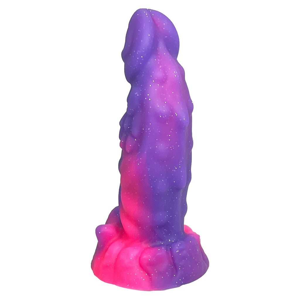 Stardust Solar Flare 5.7 in. Silicone Dildo