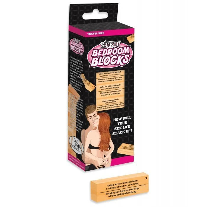 Strip Bedroom Blocks