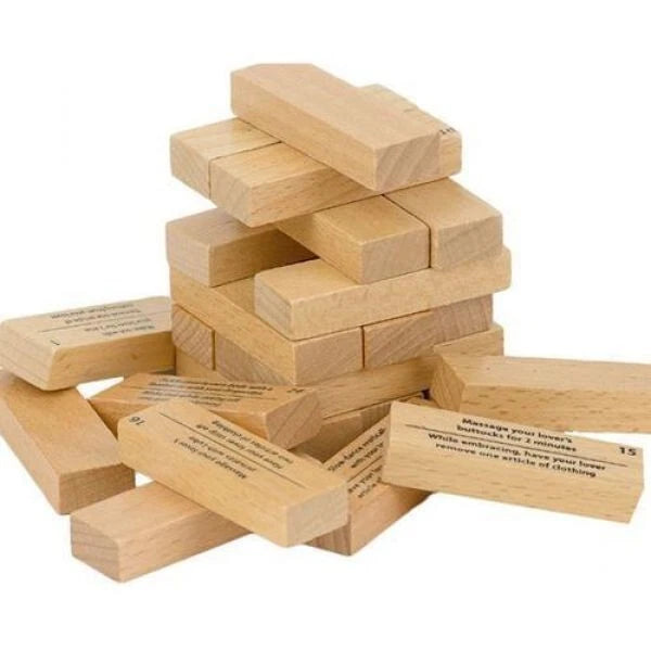 Strip Bedroom Blocks