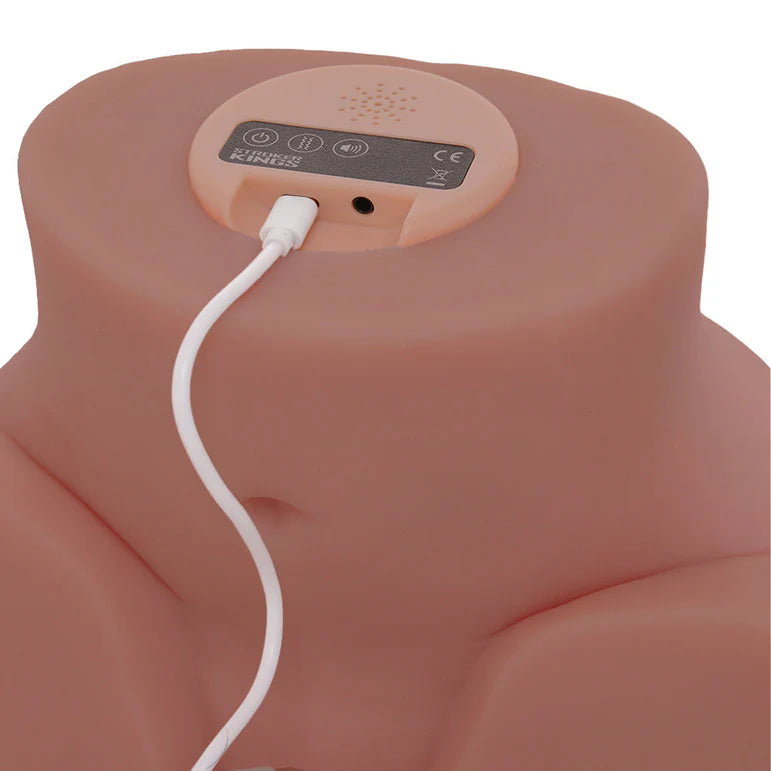 Stroker King Asstastic Remote Control Vibrating Ass and Pussy