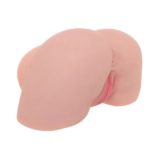 Stroker King Ultimate Booty Remote Control Vibrating Ass and Pussy