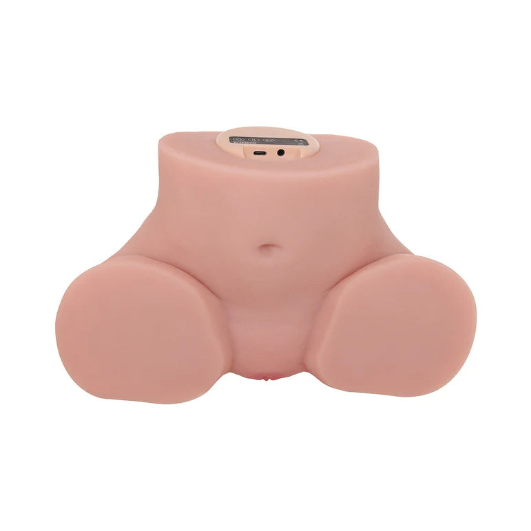 Stroker King Ultimate Booty Remote Control Vibrating Ass and Pussy