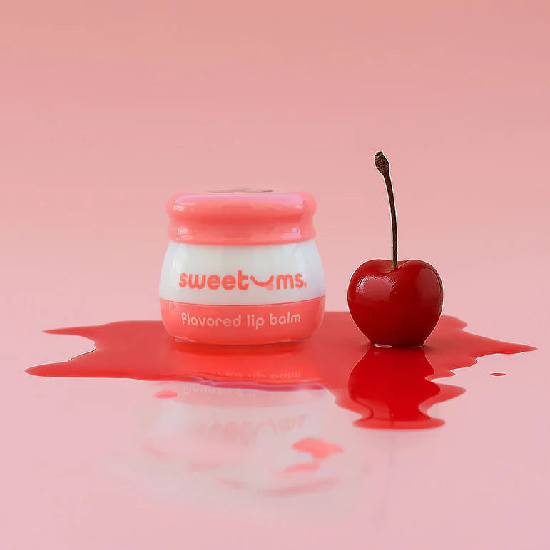 Sweetums Cherry Flavored Lip Balm