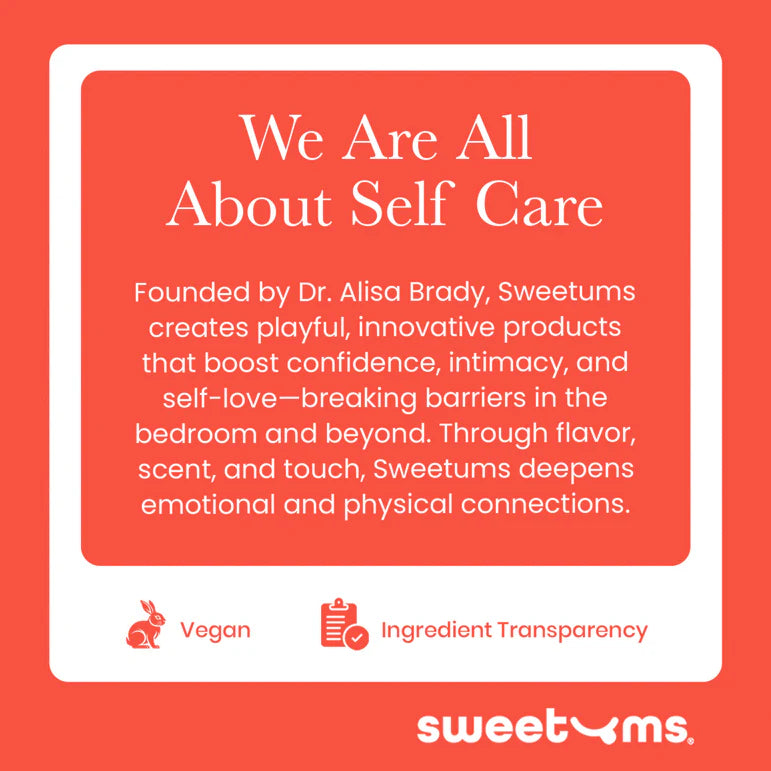 Sweetums Peach Flavored Lip Balm