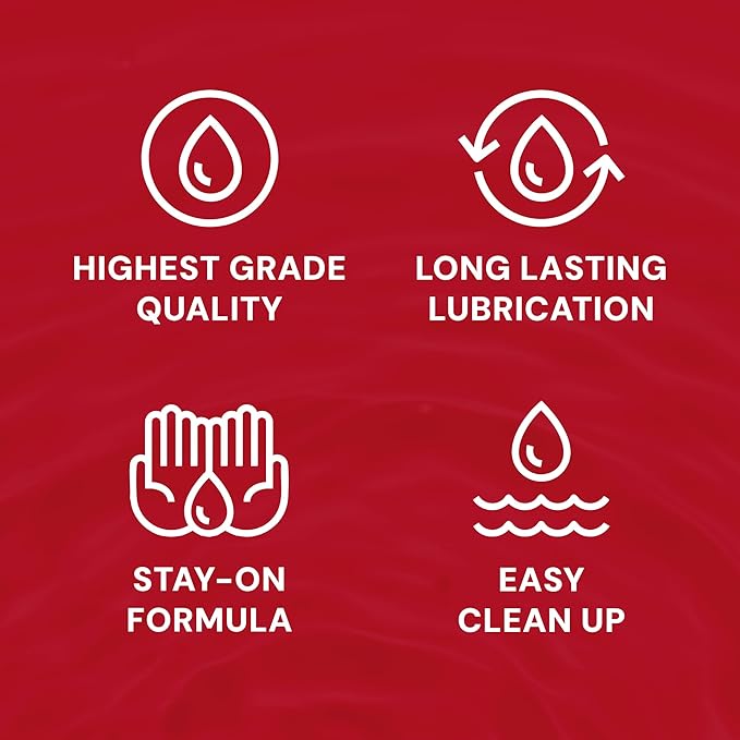 Swiss Navy Anal Jelly Premium Water Based Lubricant with Clove Oil 2 oz.