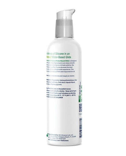 Swiss Navy Natural Lubricant 8 oz.