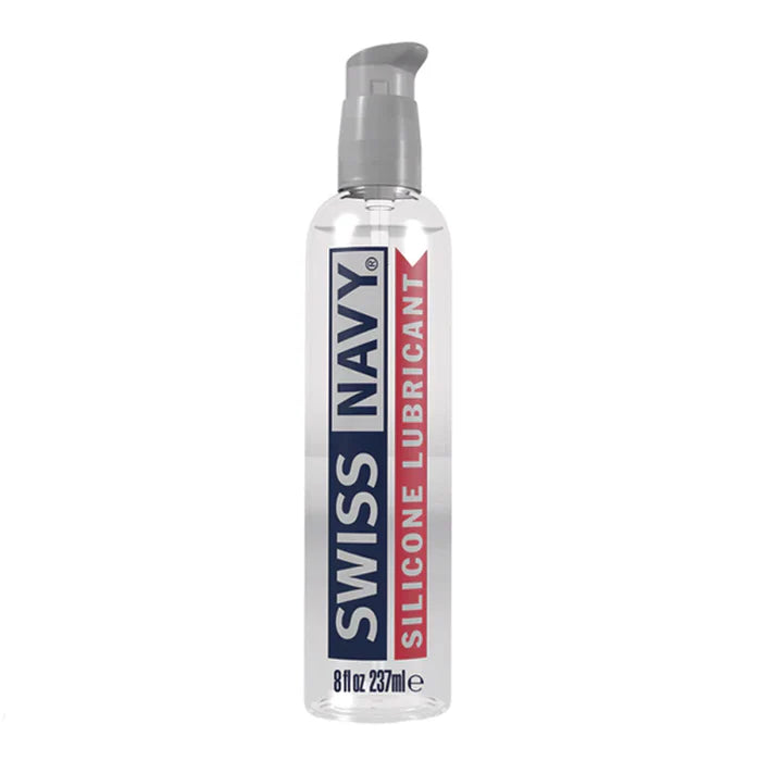 Swiss Navy Silicone Lubricant 1 oz.